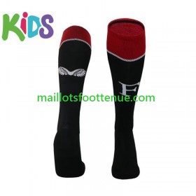 Feyenoord Rotterdam Enfant Domicile Chaussettes 2023/2024